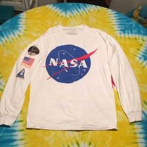 NASA long sleeve